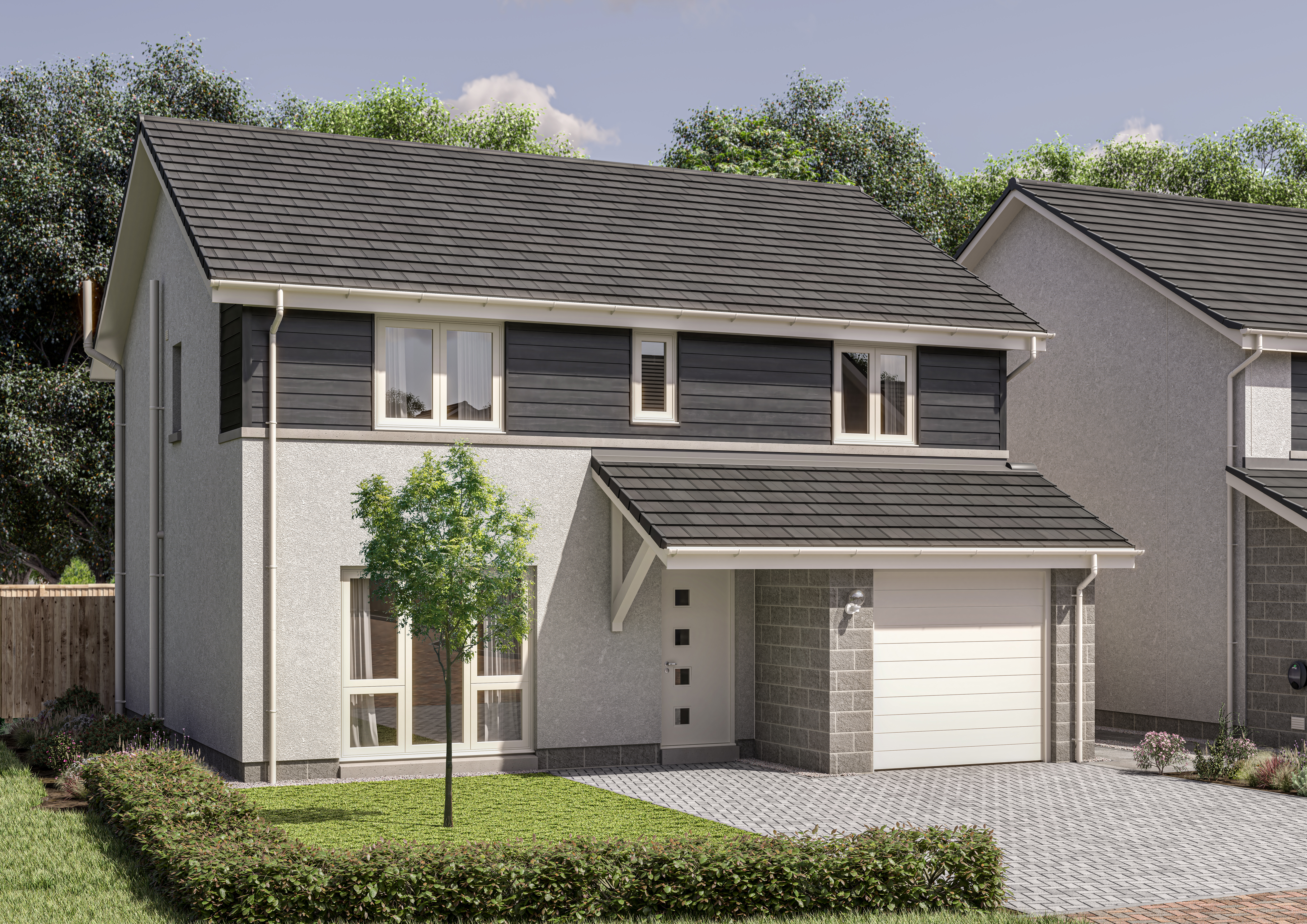 External Finish