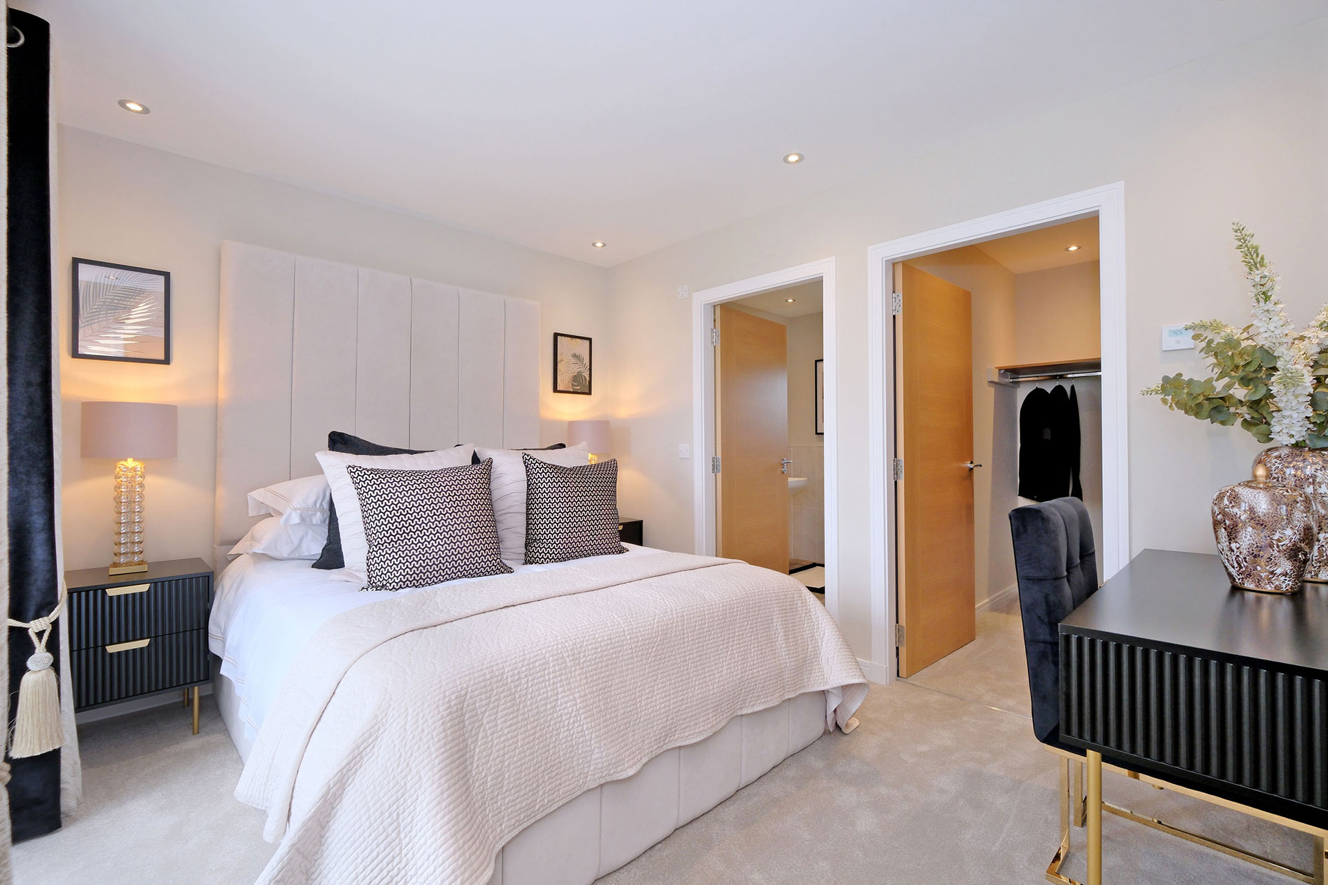 Bedrooms
