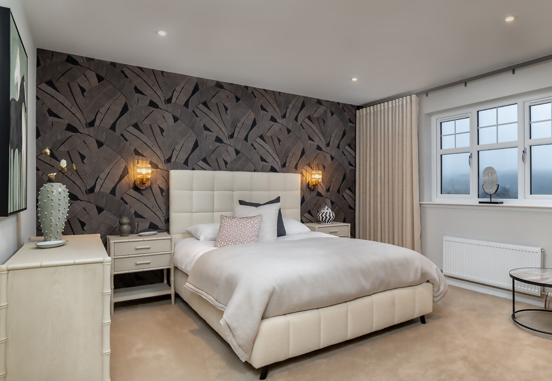 Bedrooms