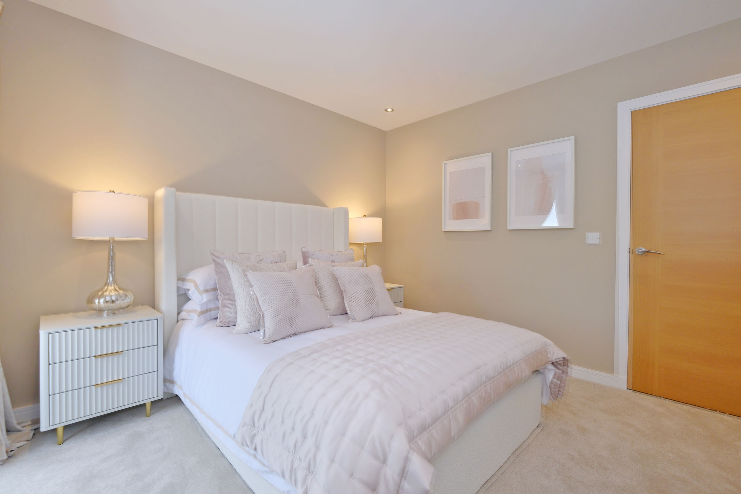 Bedrooms