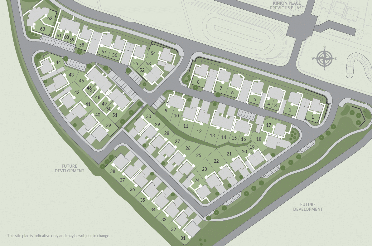 Kinion Heights, Aberdeen