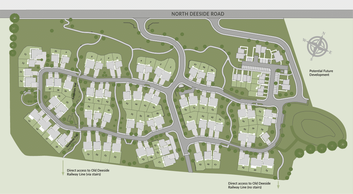 Valley View at Milltimber